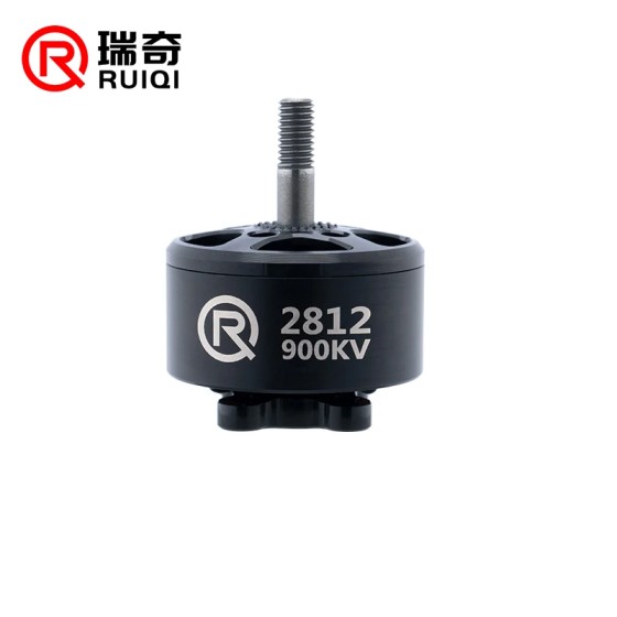 RuiQi 2812 2812 900KV/1100KV 6S Drone Brushless Motor for RC FPV Racing 8 INCH~9 INCH Frame Helicopters UAV Parts